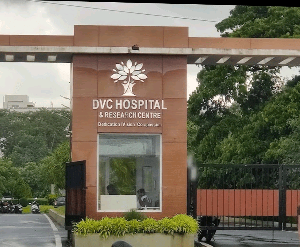 DVC Hospital & Research Center — photo by Craig Marowa