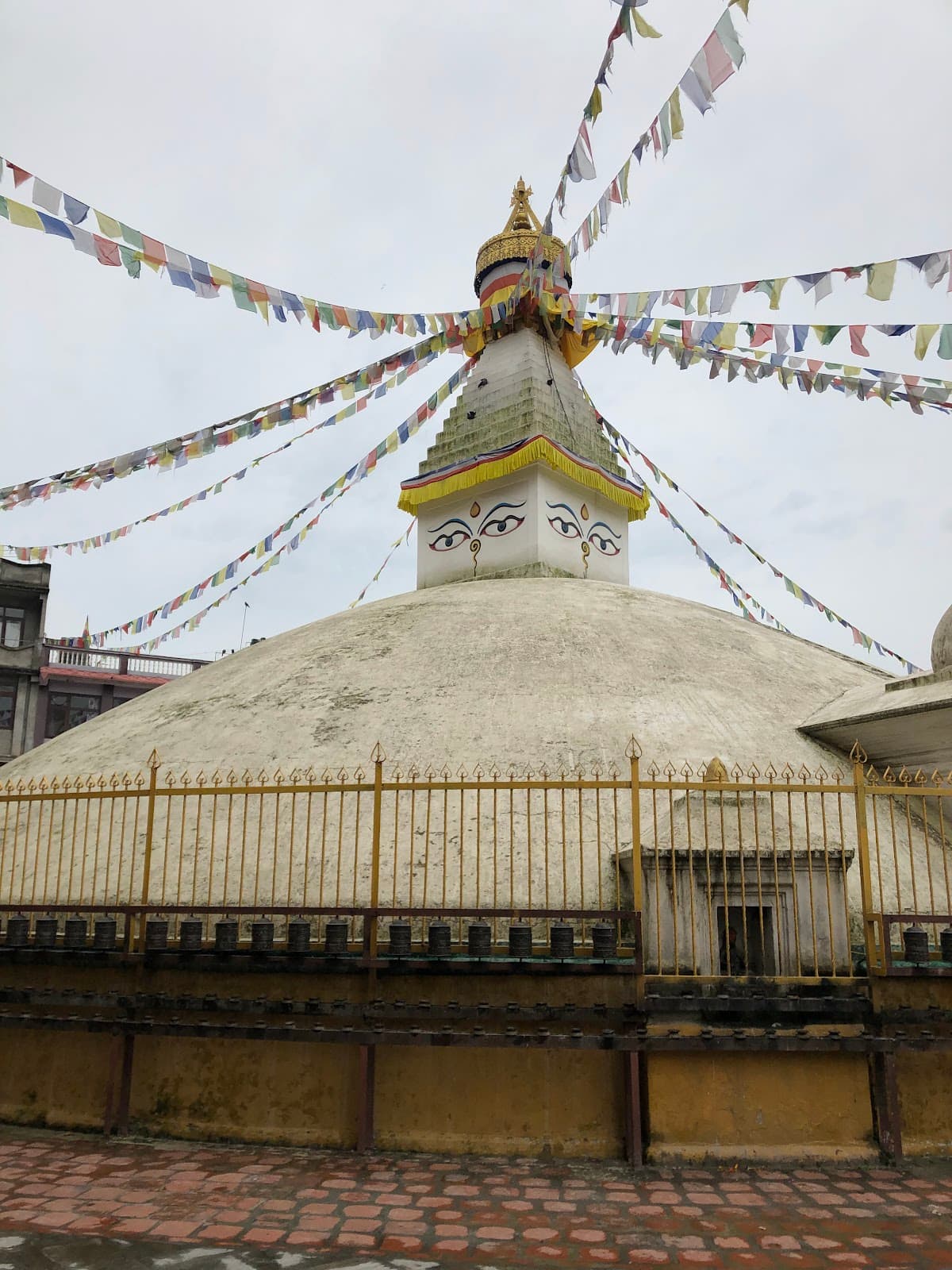 Easy Homes — photo by Nihao Niboer Tours & Travels你好尼泊尔旅游公司(namaste nepal)