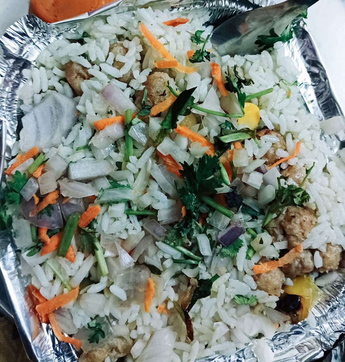 eat n pack — photo by N SREE