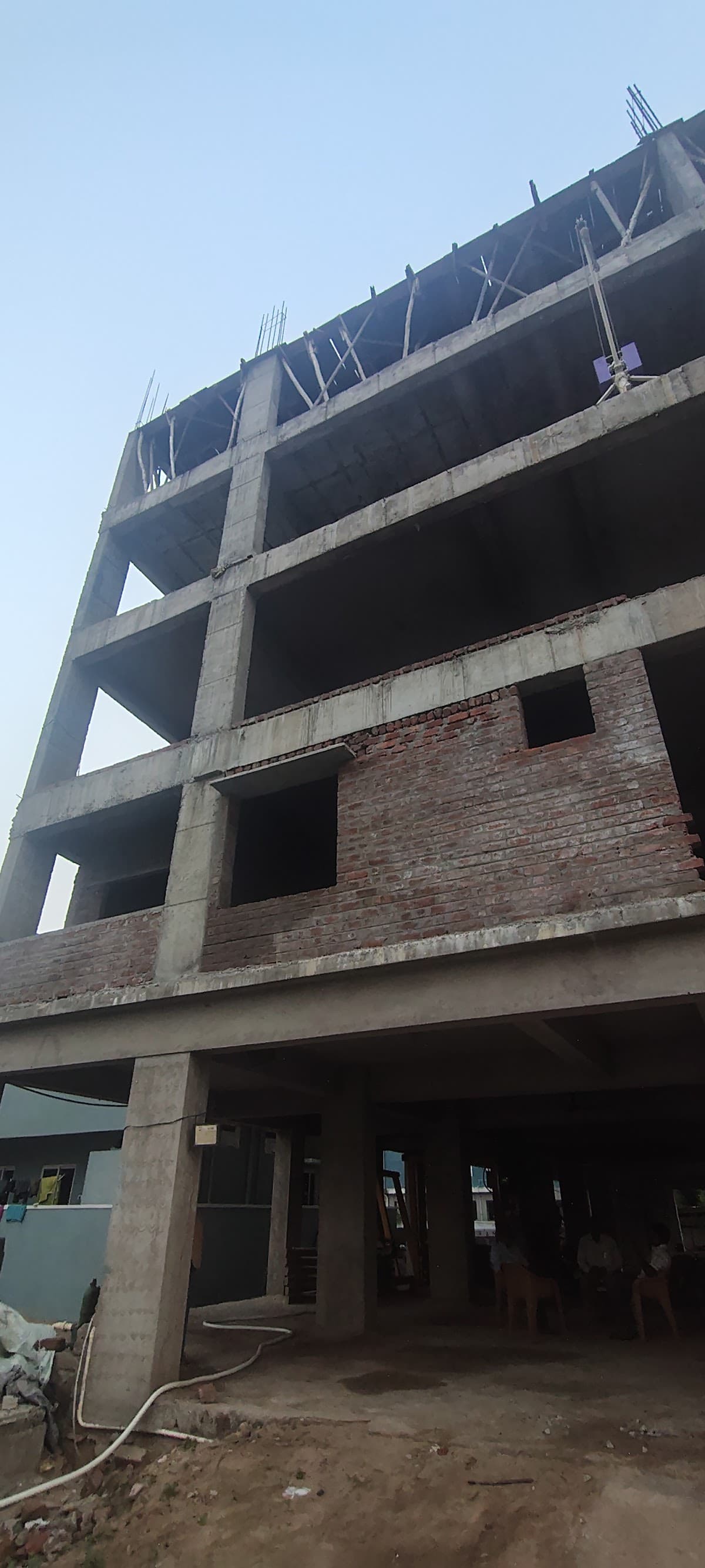 Elite Bhavapuri Appartment — photo by Bade Jagadesh