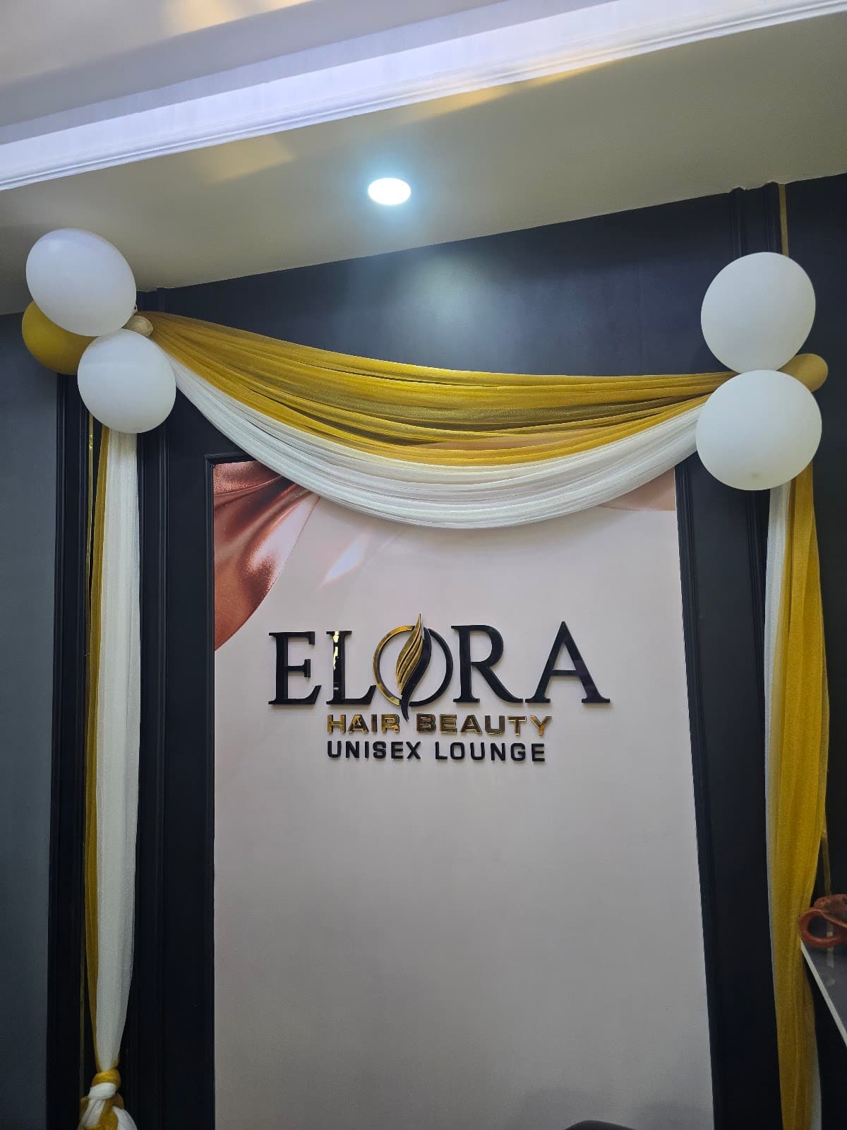 Elora Hair and Beauty Unisex Lounge — photo by missnepaldeepshikha