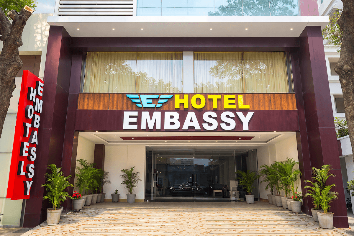 Embassy Hotel — photo by Embassy Hotel