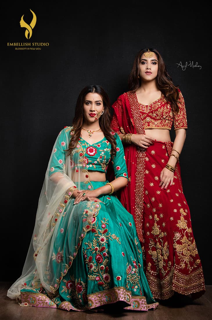 Embellish Studio,Pulchowk (Salon) — photo by Embellish Studio,Pulchowk (Salon)