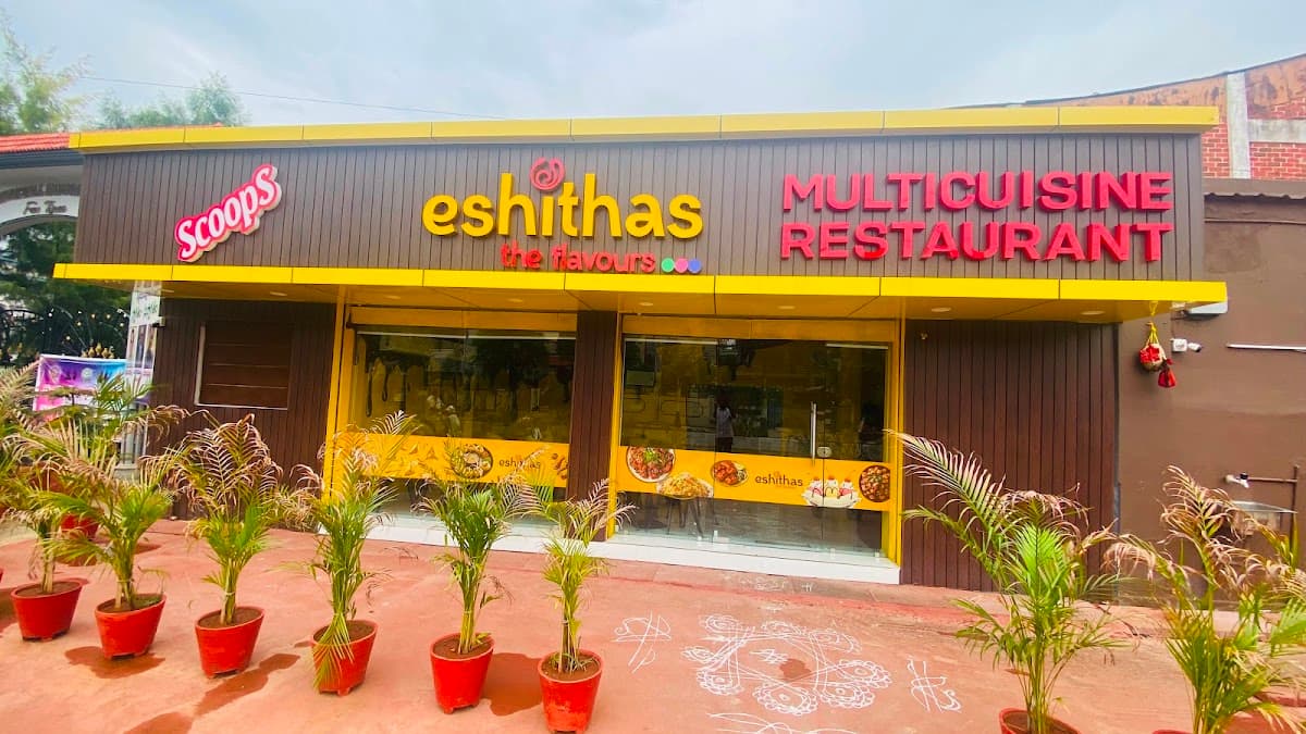 Eshithas — photo by Eshithas The Flavours