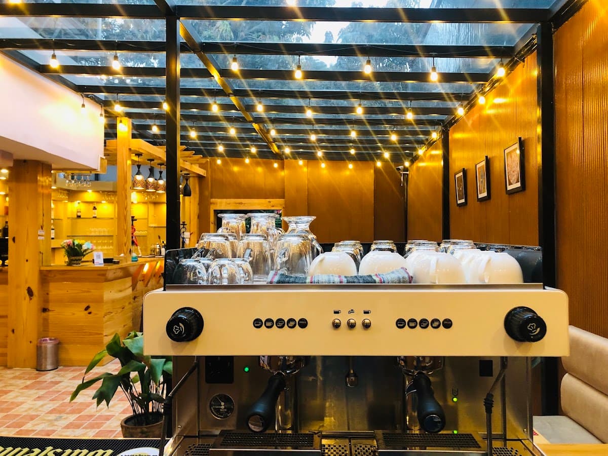 Essence Restaurant & Bar — photo by Pemba Sherpa