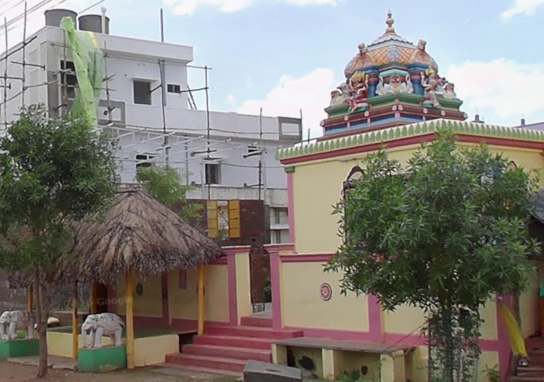Eswaramma Temple — photo by Dr.S.Satya Prasad