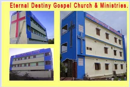 Eternal Destiny Gospel Ministries — photo by Eternal Destiny Gospel Ministries