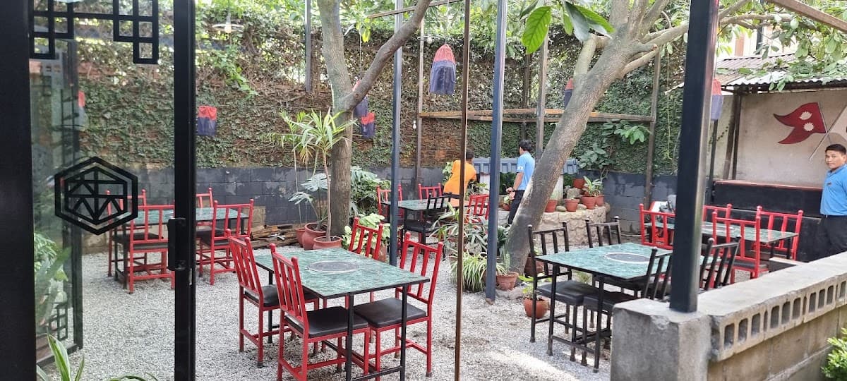 Eutteum Korean Restaurant — photo by DILL ASHAA