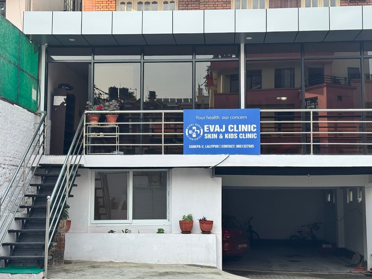 Evaj clinic — photo by Evaj clinic