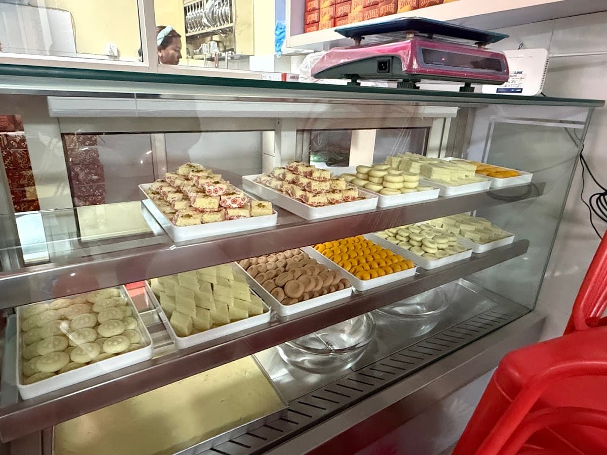 Everest Sweets — photo by samod shrestha