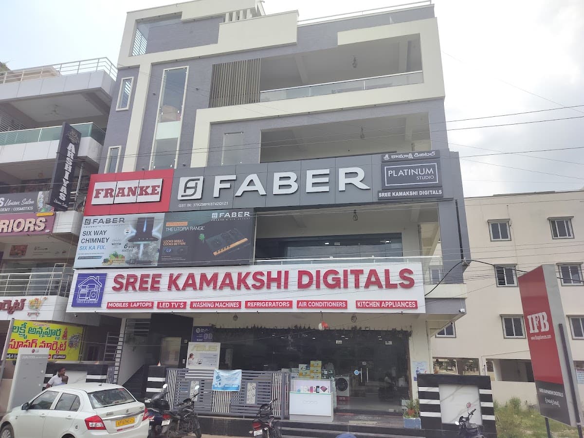 Faber Platinum Studio — photo by Ramanjaneyulu Chowdary Challagundla