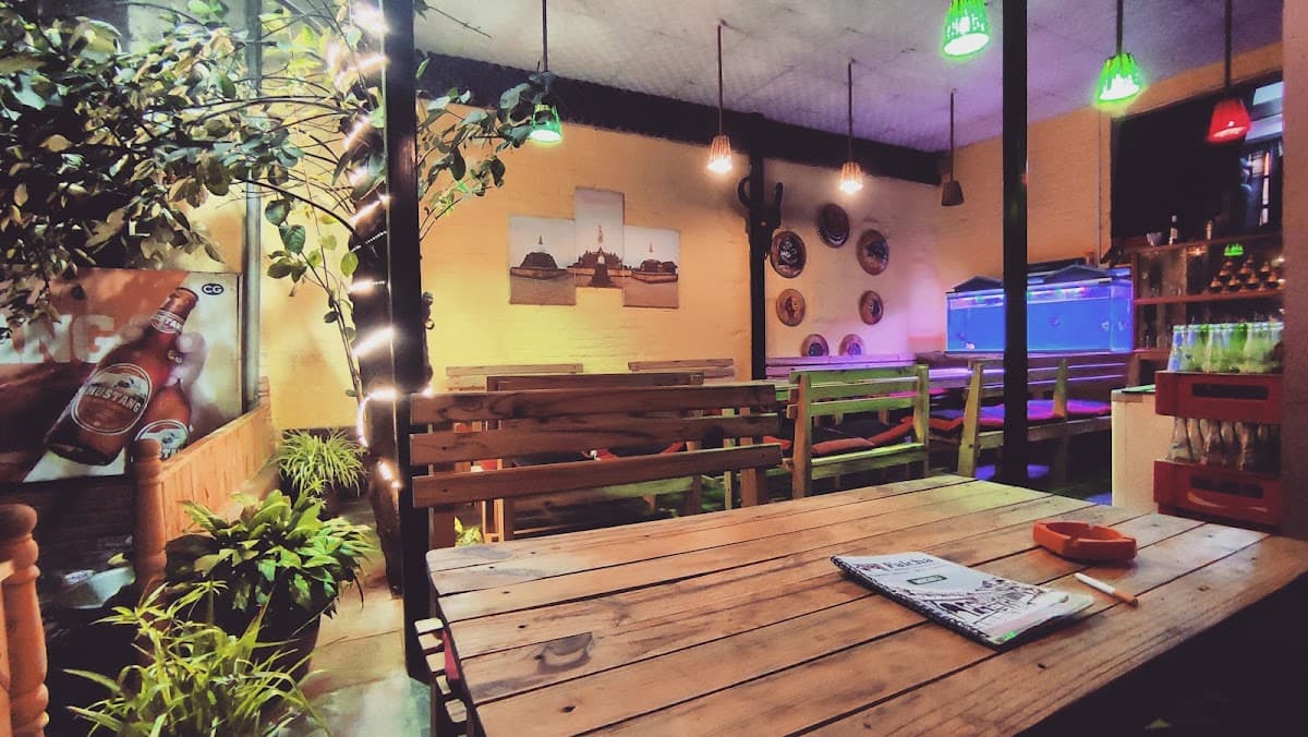 Falcha Newa Restro — photo by Falcha Newari Restaurant