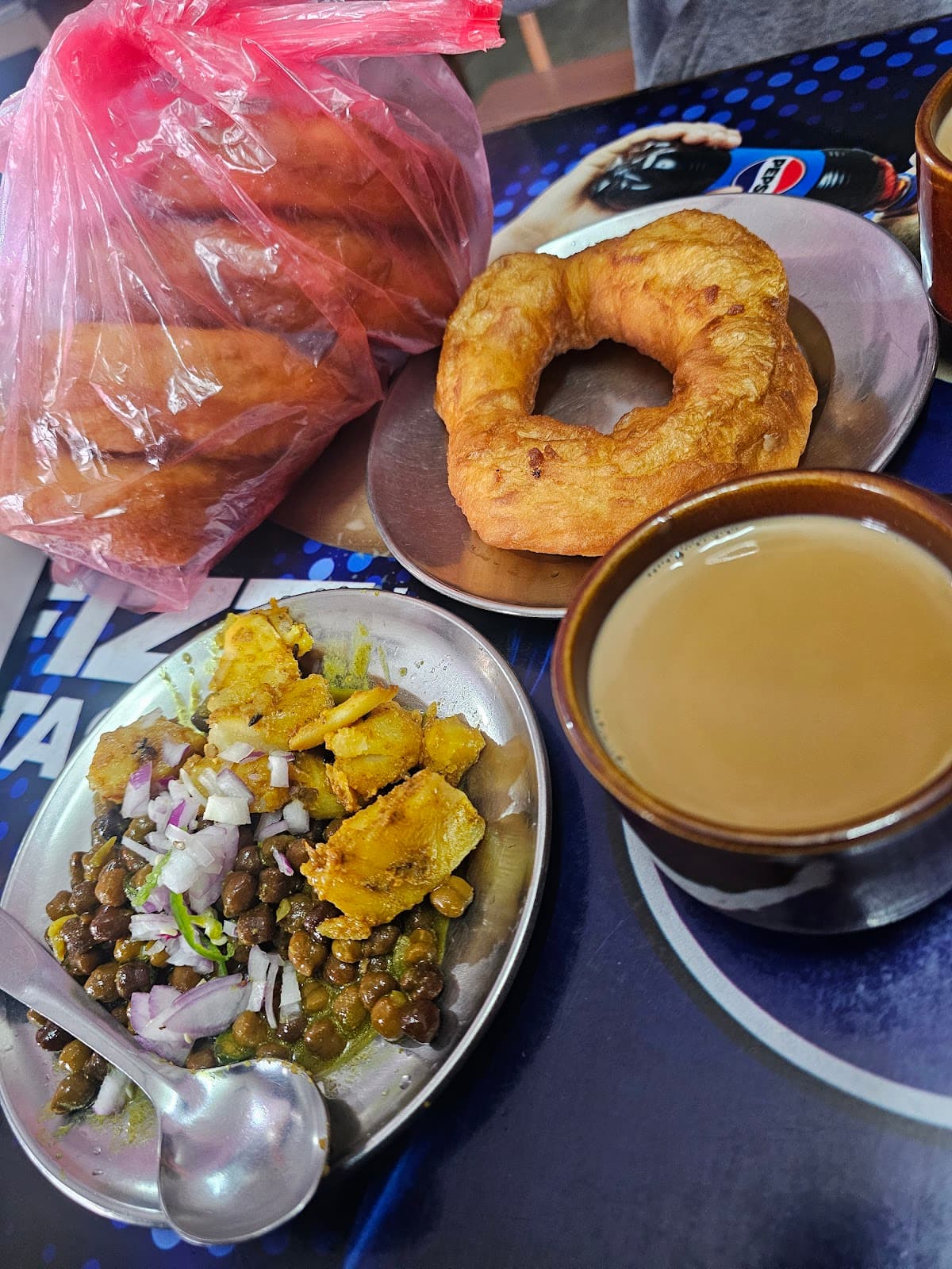 Fast Food & Sandar Momo Center — photo by Aashish Malla