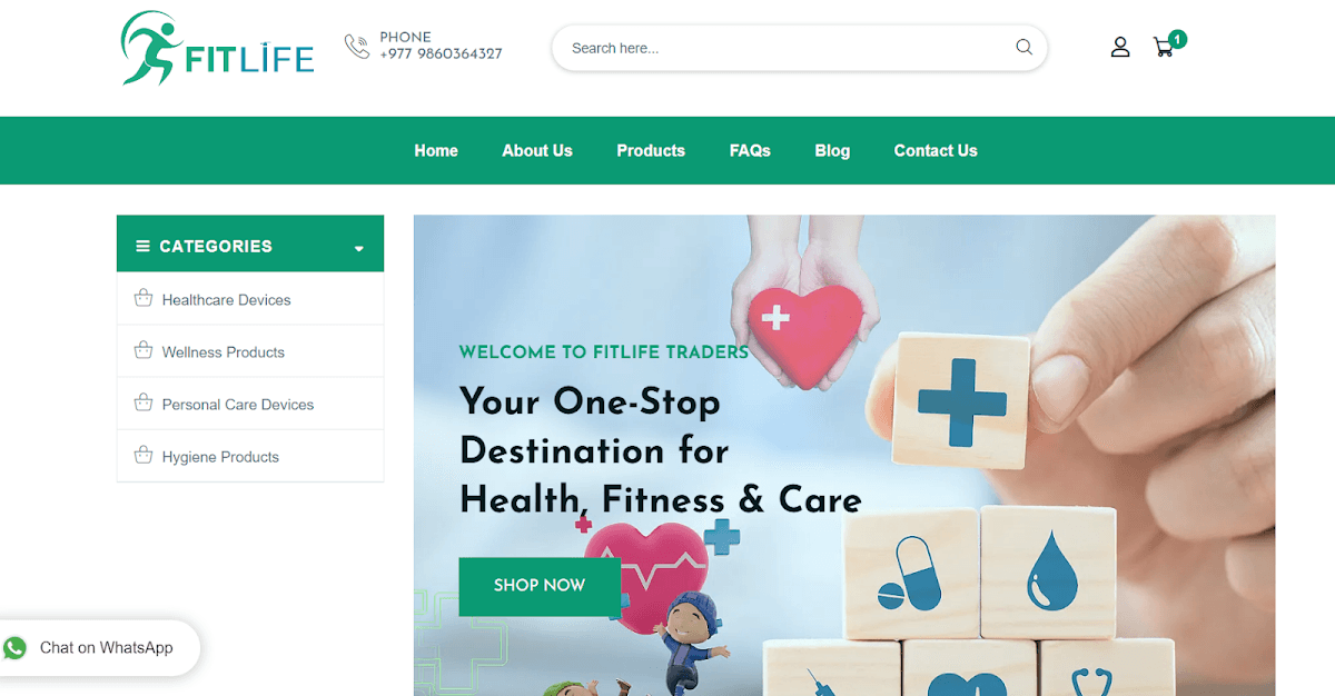 Fitlife Traders — photo by Fitlife Traders