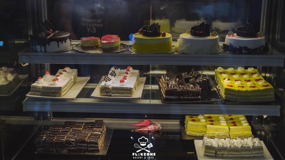 FlekZone Bakery & Cafe — photo by FlekZone Bakery & Cafe