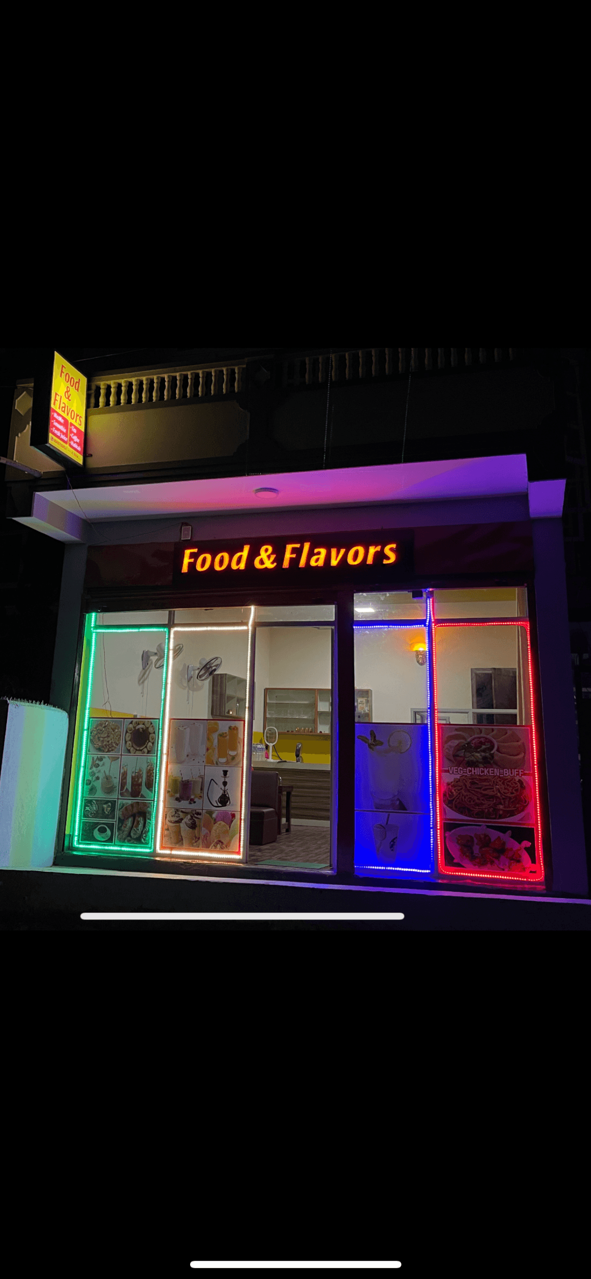 Food and Flavors — photo by Food and Flavors