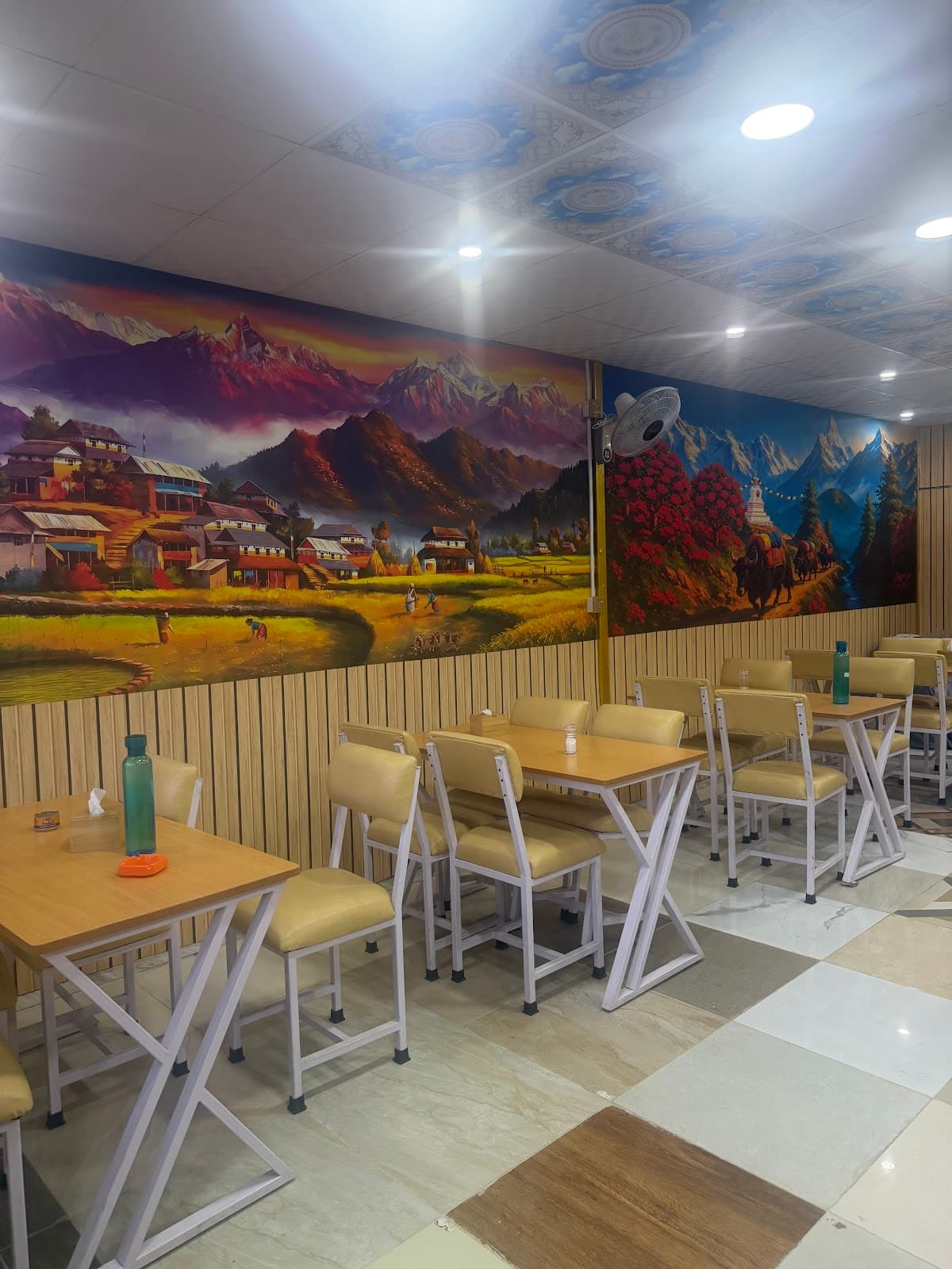 Food Garage — photo by Bipana Khadka
