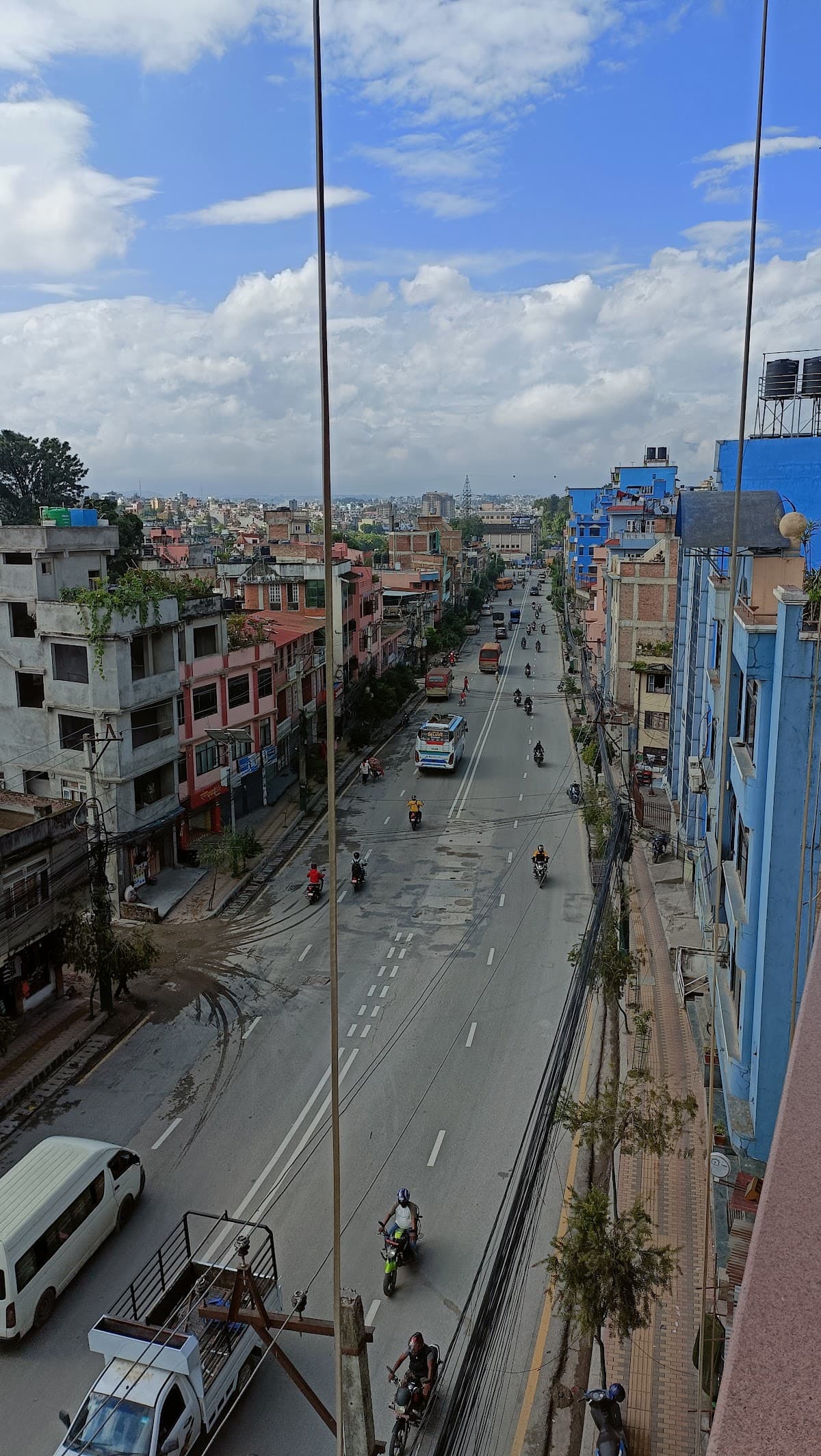 Forbes Hotel and Apartment — photo by Sanjay Nag