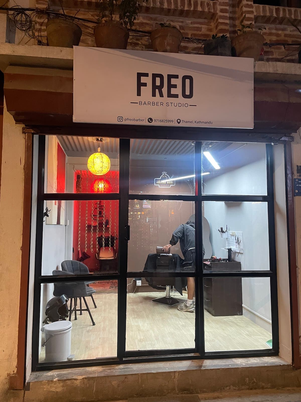 FREO BARBER SHOP — photo by FREO BARBER SHOP