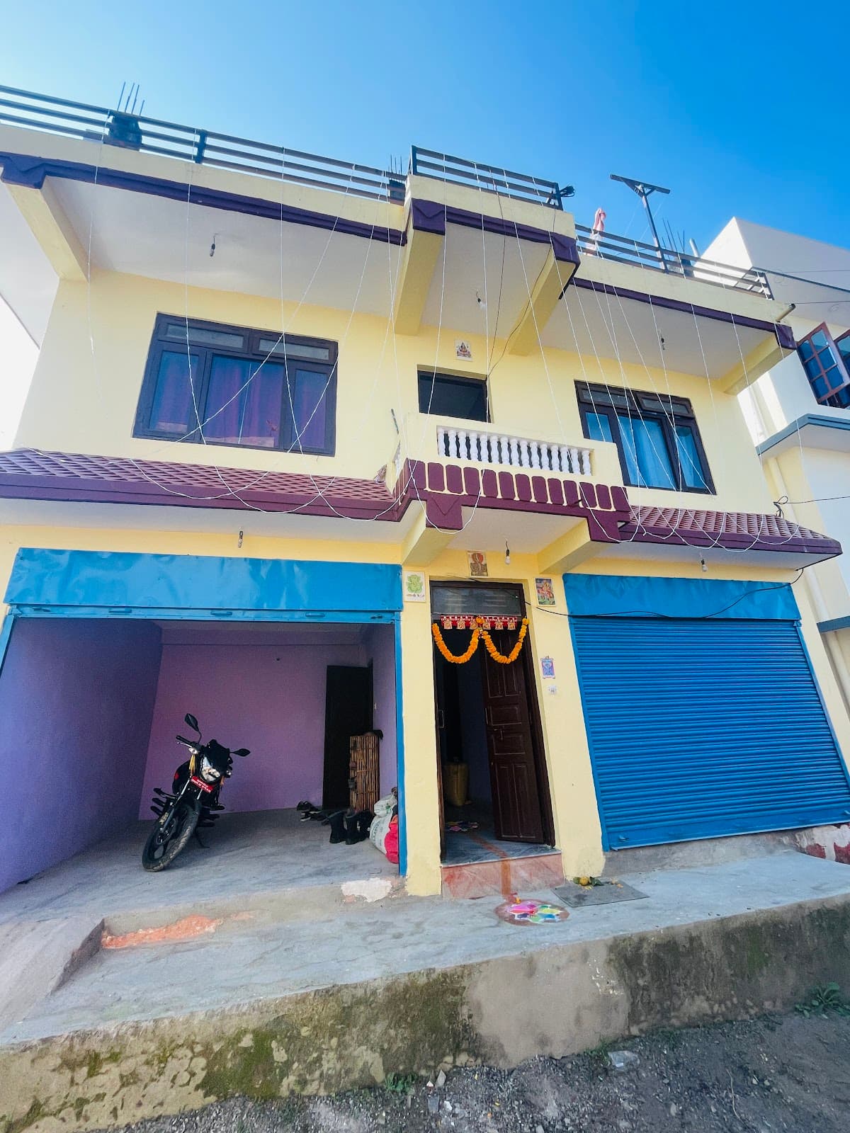 GA House — photo by shankar bhatt