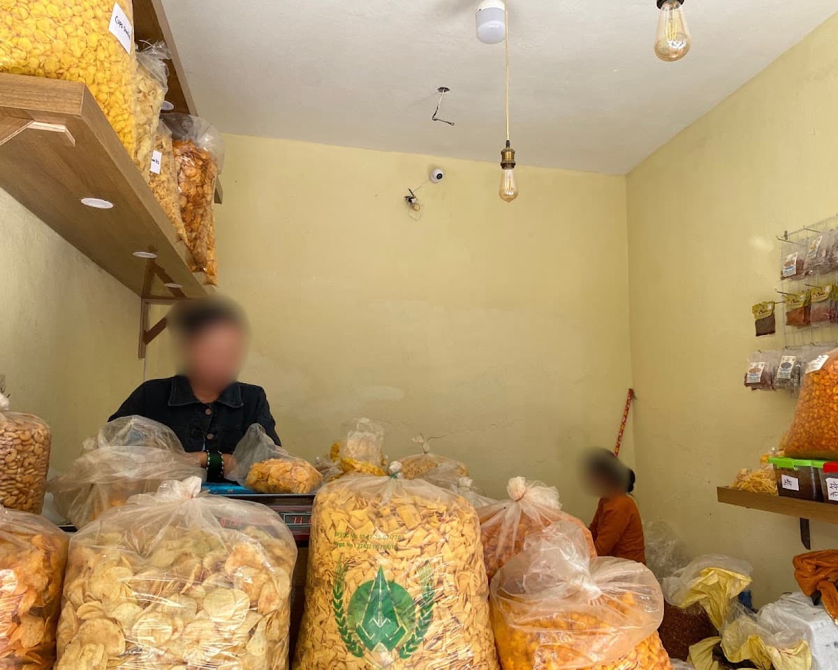 Gajjab Ko Snacks — photo by Sudip Chaudhary