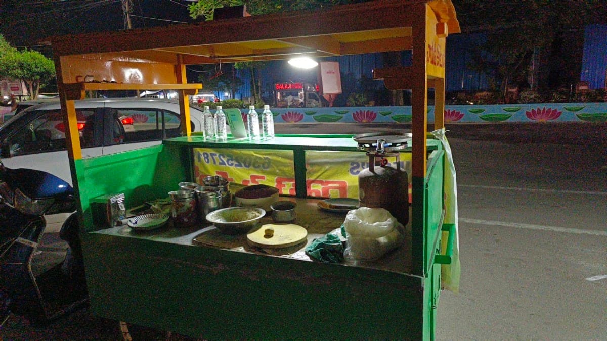 Ganesh joona roti and chapati centre — photo by Ganesh joona roti and chapati centre