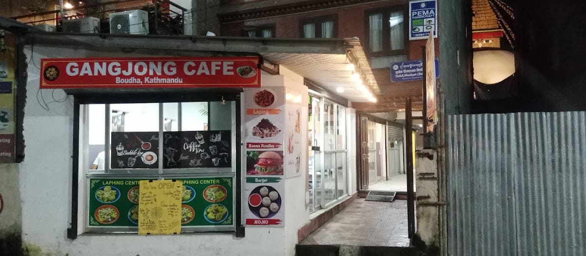 GANGJONG CAFE BOUDHA — photo by GANGJONG CAFE BOUDHA