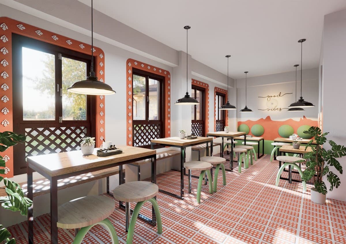 Ganvi's Eatery — photo by Ganvi's Eatery