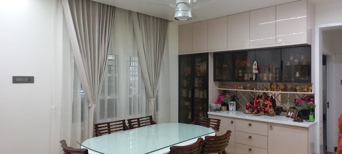 GAYATHRI interiors — photo by GAYATHRI interiors