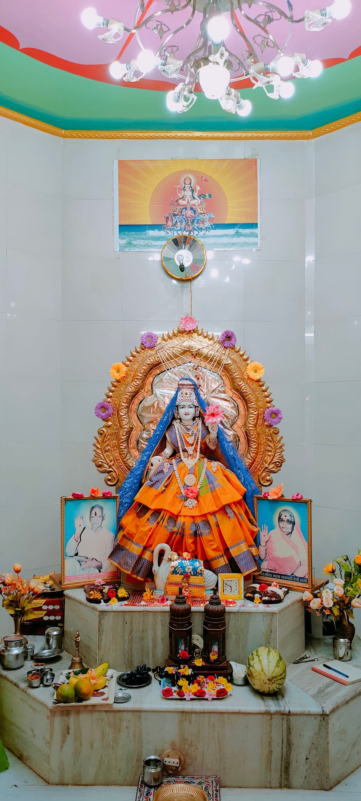 Gayatri Shakti Peetham — photo by sashidhar reddy (Vicky!)