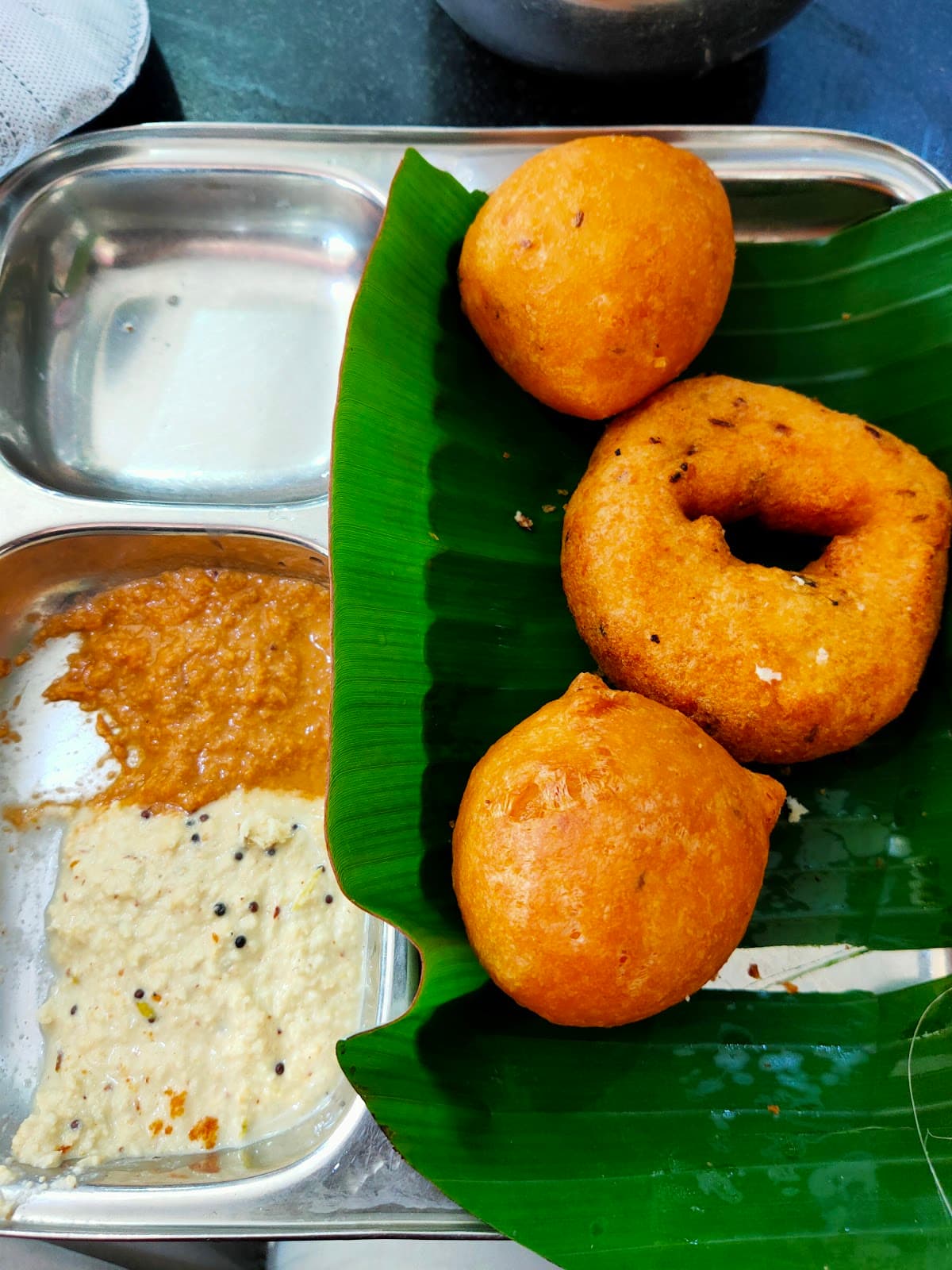 Geetha Cafe — photo by John Vali