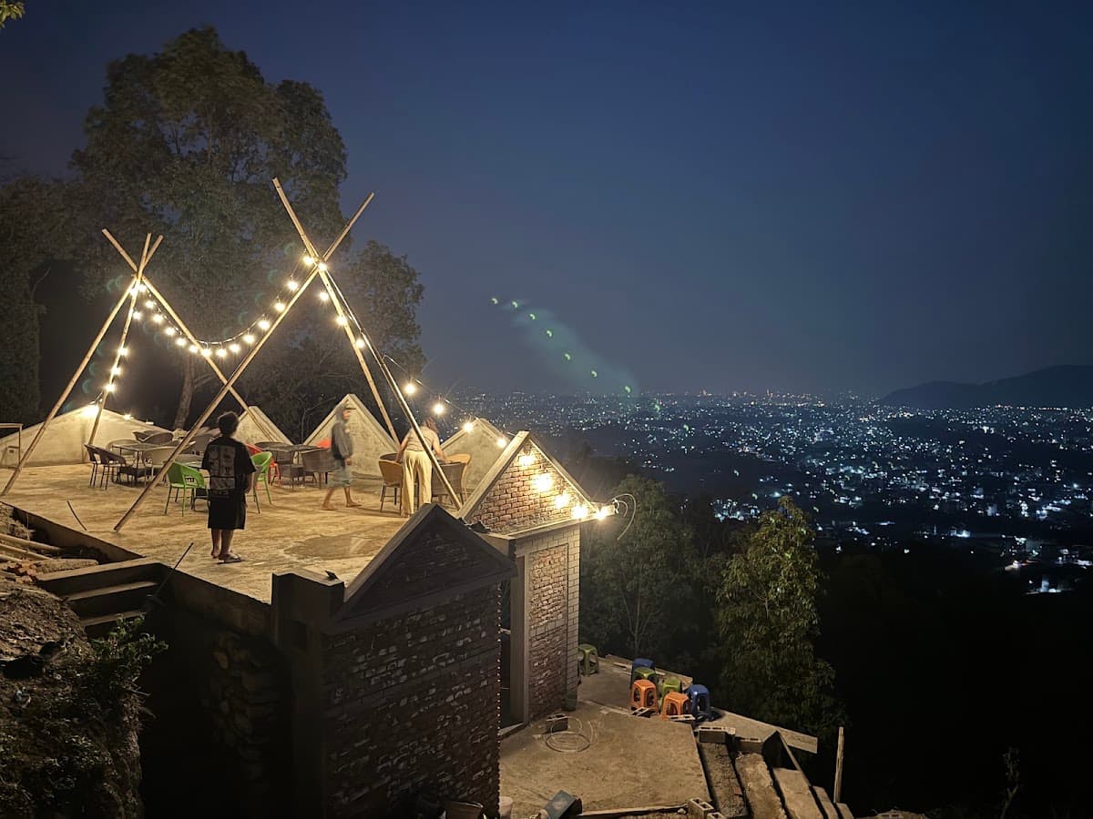 Gharbarri Resort — photo by Gharbarri Resort