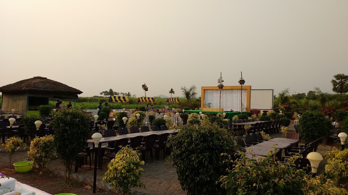 GK Gardens — photo by vasu devu