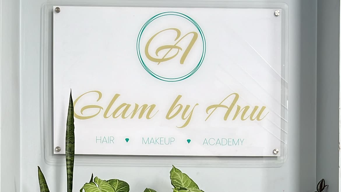 Glam By Anu — photo by Glam By Anu