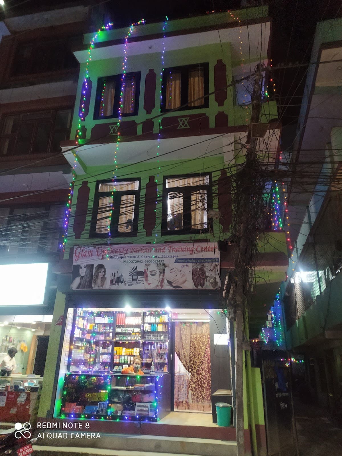 Glam Up Beauty Parlour and Training Center — photo by Glam Up Beauty Parlour and Training Center