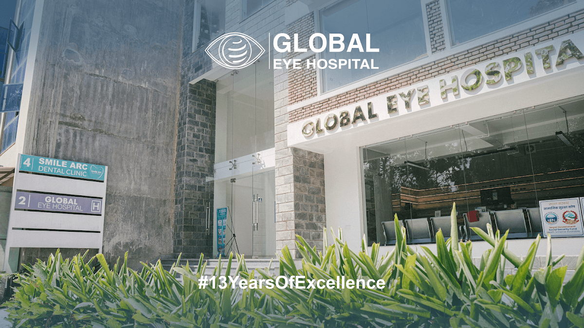 Global Eye Hospital — photo by Global Eye Hospital