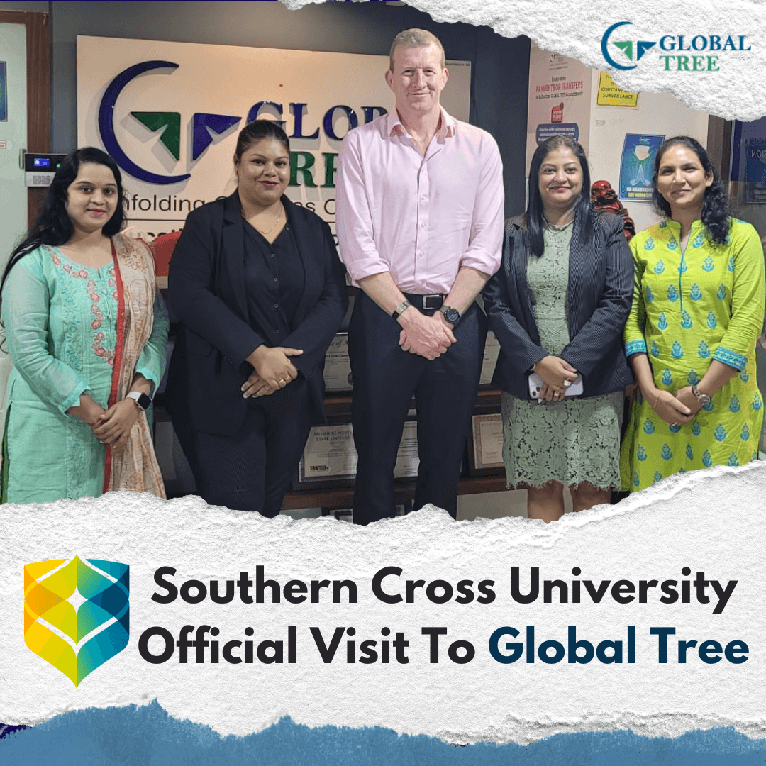 Global Tree Guntur: Study Abroad & Test Prep Experts | USA, UK, Australia, Europe, Canada — photo by Global Tree Guntur: Study Abroad & Test Prep Experts | USA, UK, Australia, Europe, Canada