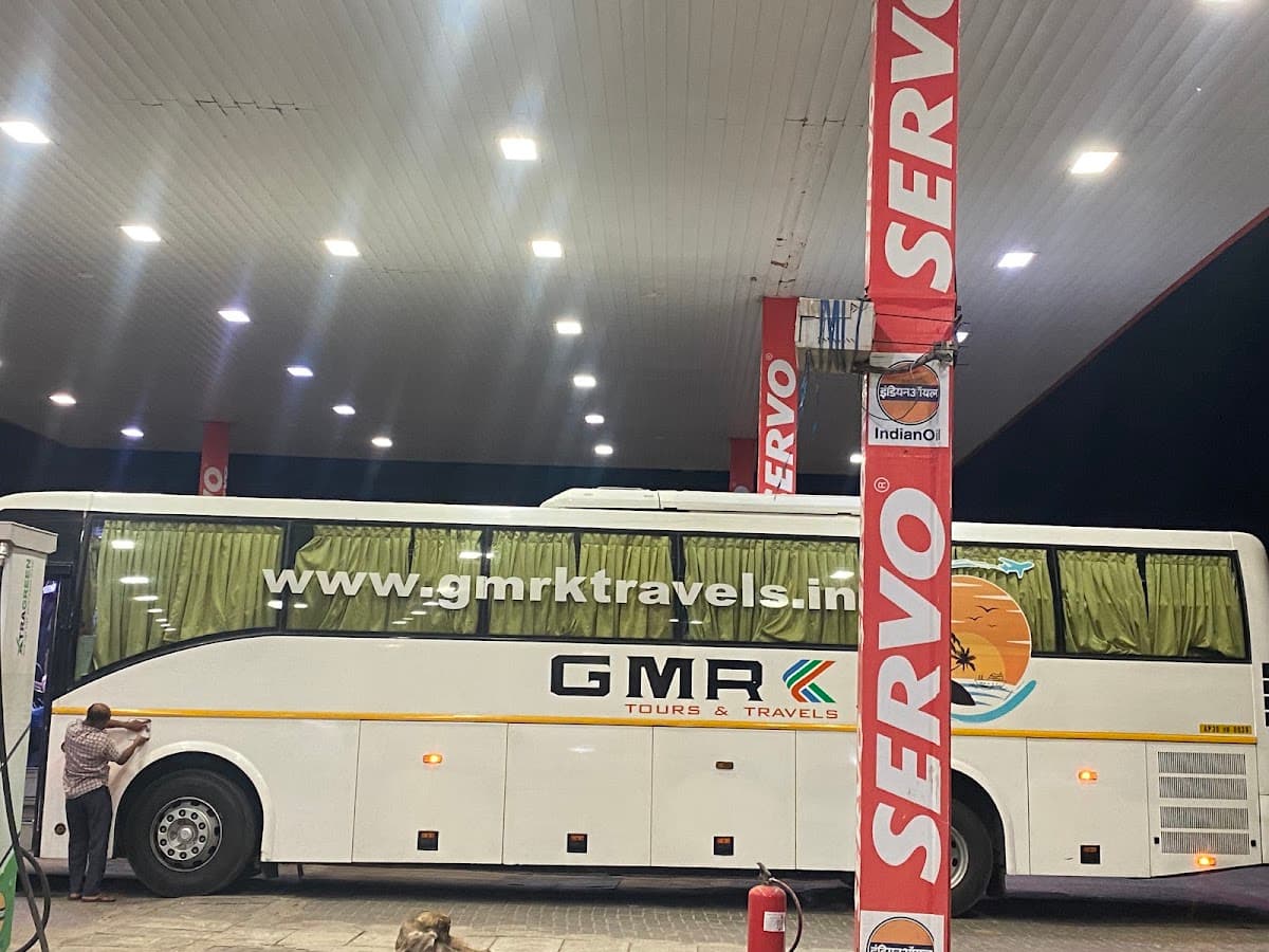 GMRK TOURS &TRAVELS — photo by GMRK TOURS &TRAVELS