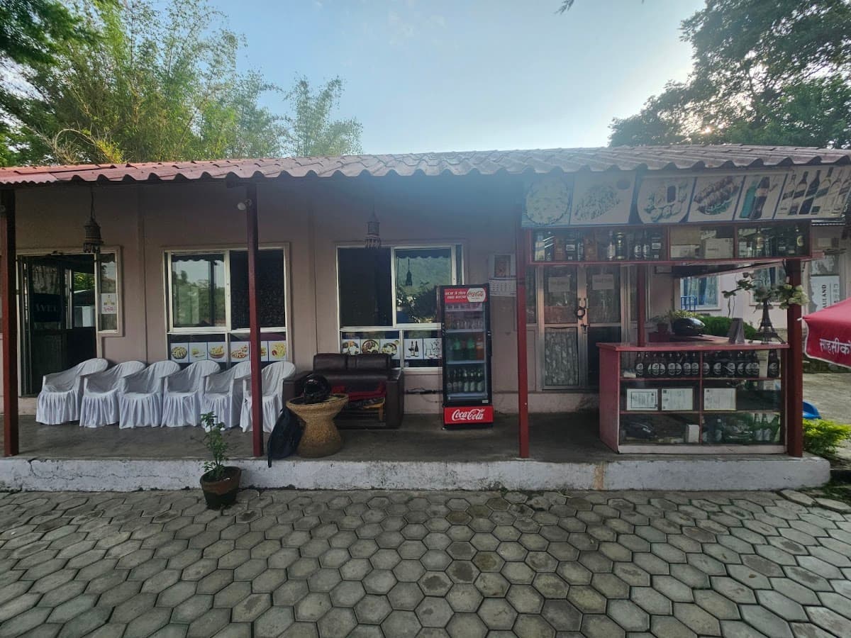 Godawari Green Hills Resort — photo by Prajwal