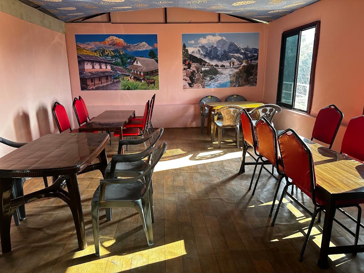 Godawari Green Home Mini Resort — photo by Samir Thapa