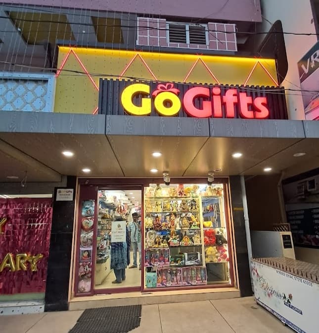 GoGifts — photo by GoGifts