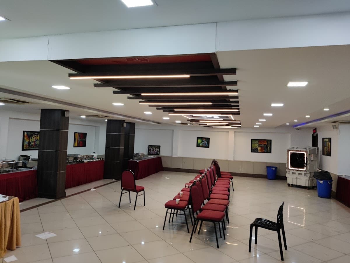 Gokulam Function Halls — photo by Kiran Somisetty