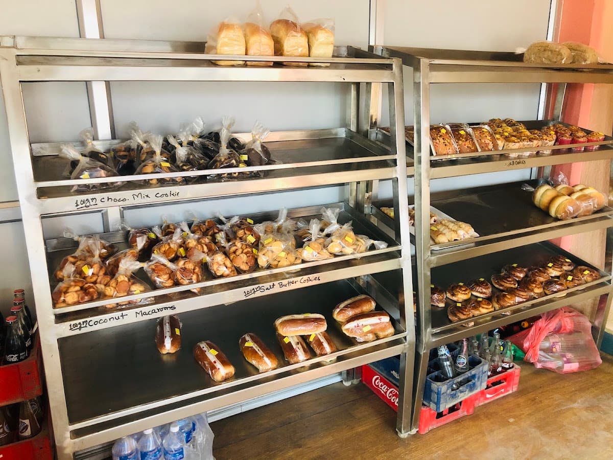 Golden Brown Bakery — photo by Deepesh Pokhrel