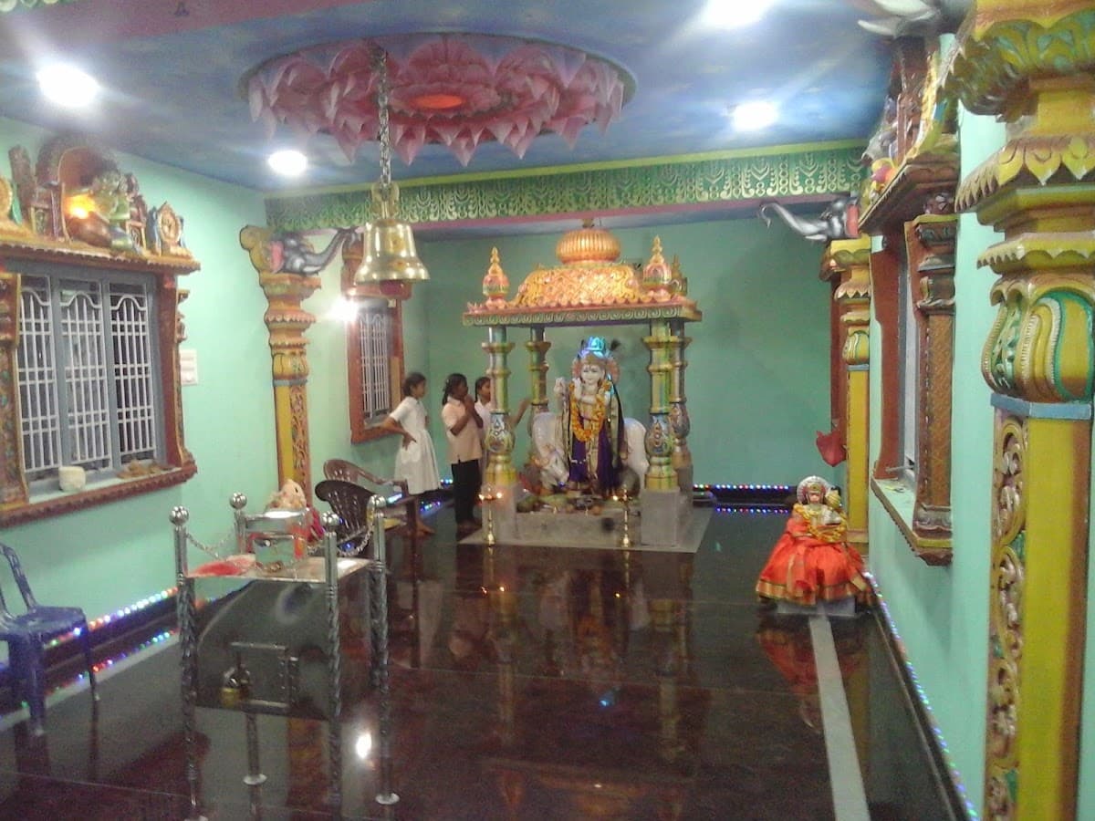 Gopala Krishna Temple — photo by M Venugopal Yadav