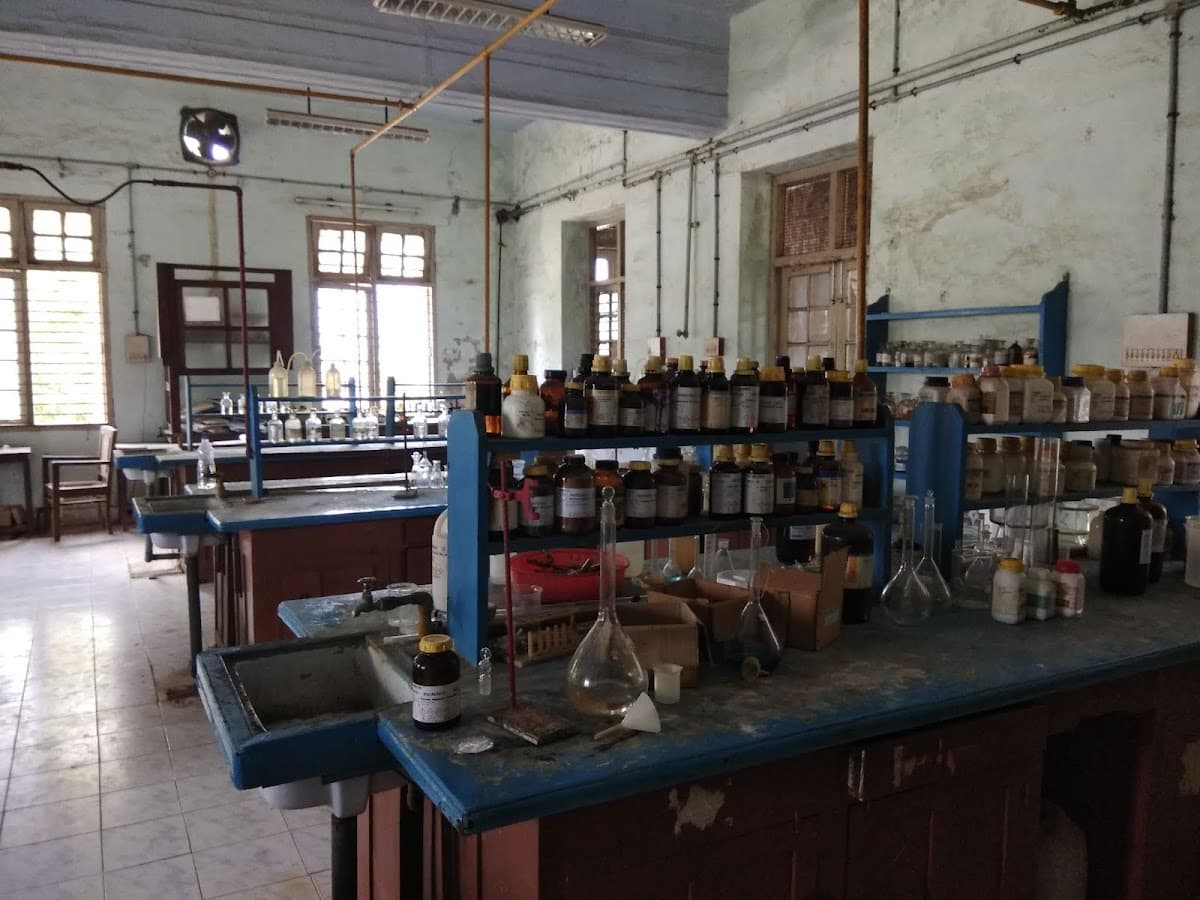 Government College For Women(A) — photo by Gcwa IQAC