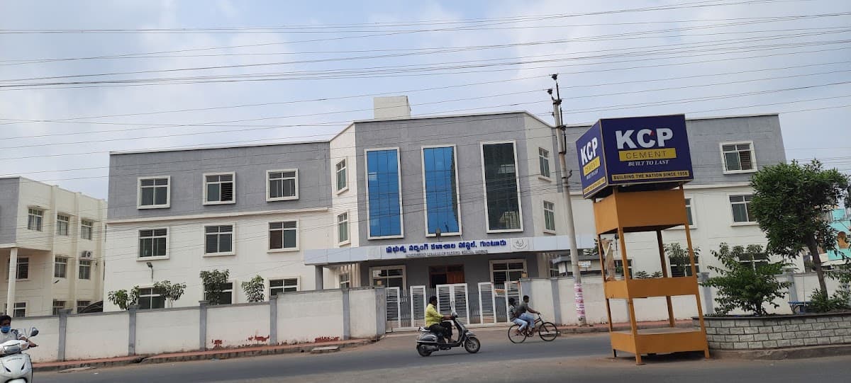 Government nursing college hostel guntur — photo by mastan shaik