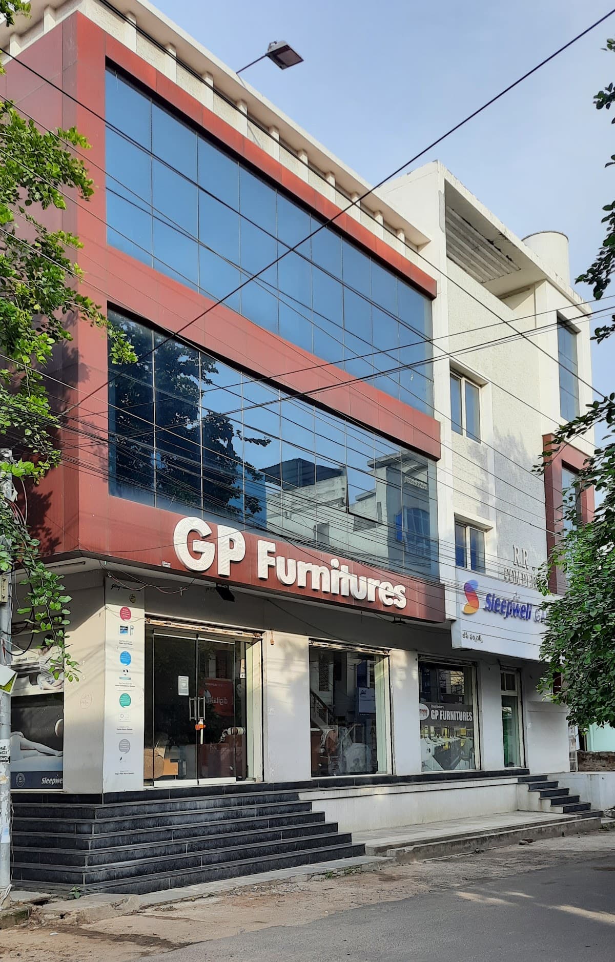GP Furnitures — photo by GP Furnitures