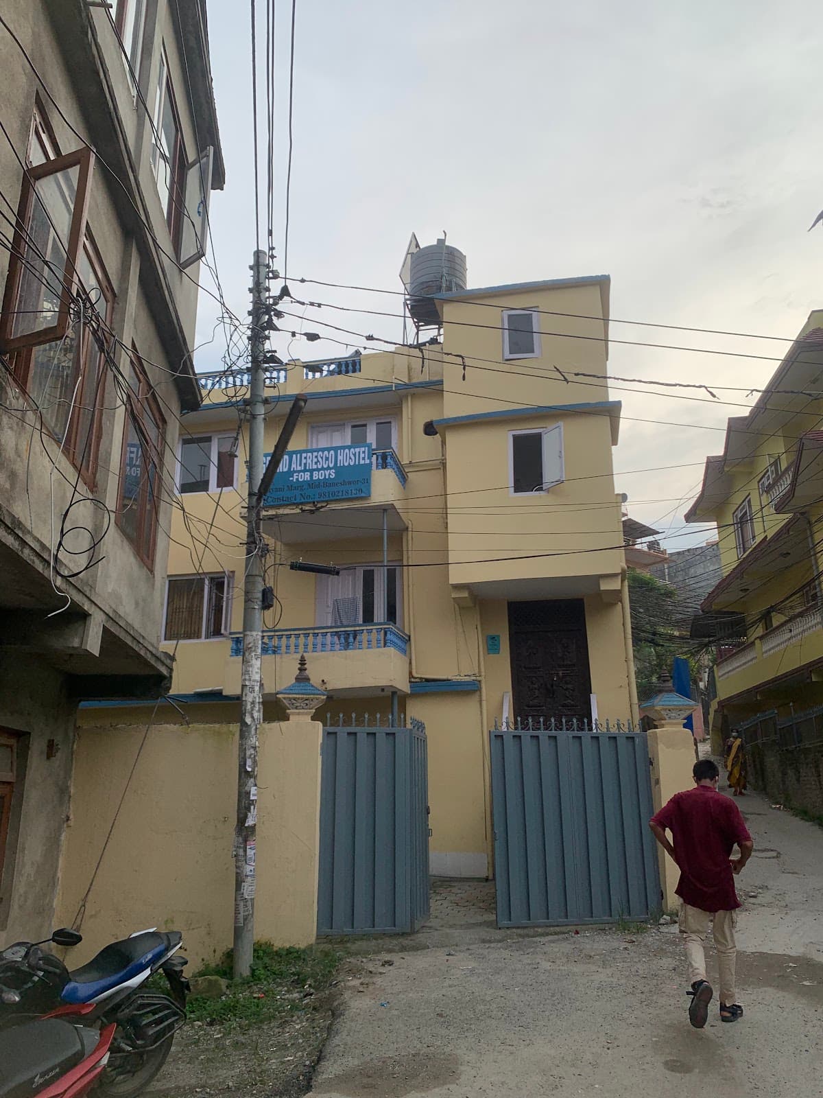 Grand Alfresco Hostel Block A — photo by Grand Alfresco Hostel Block A