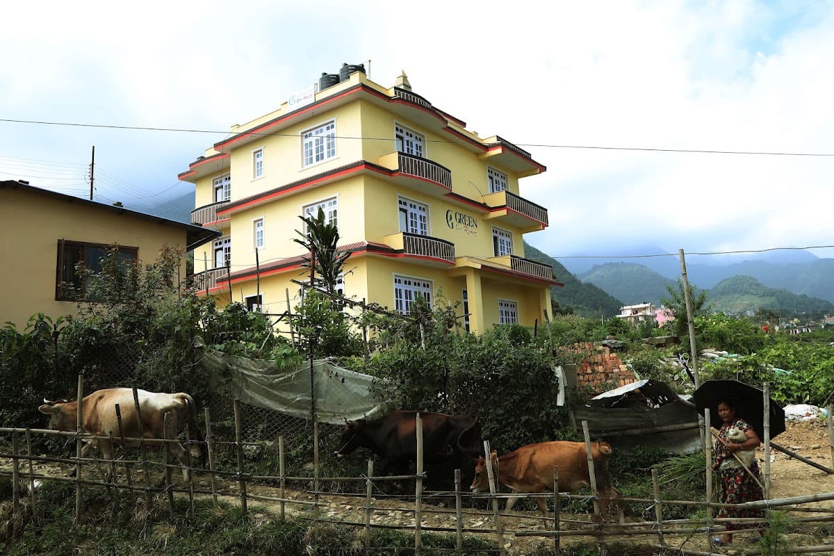 Green Eco Resort — photo by Green Eco Resort