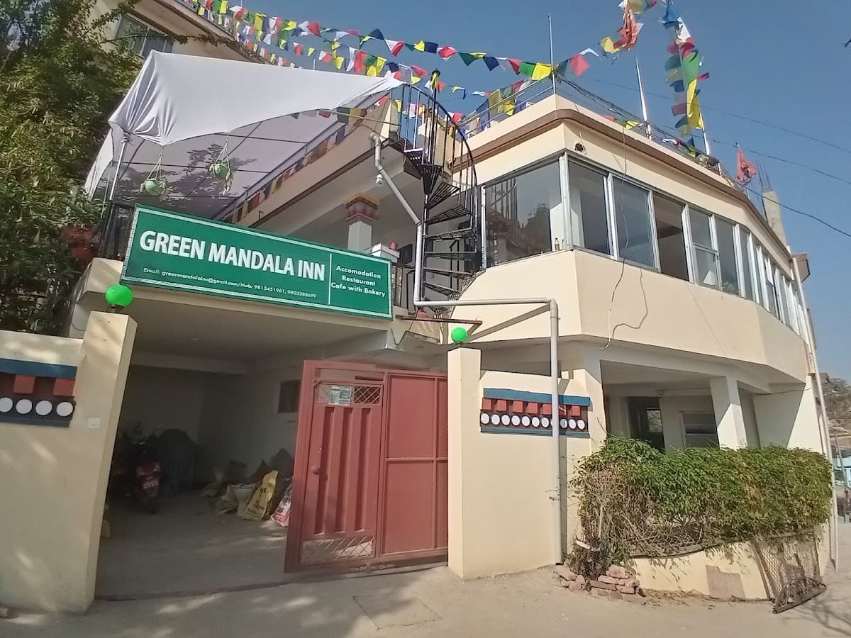 Green Mandala Inn. — photo by Green Mandala Inn.